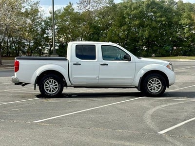 2014 Nissan Frontier SV