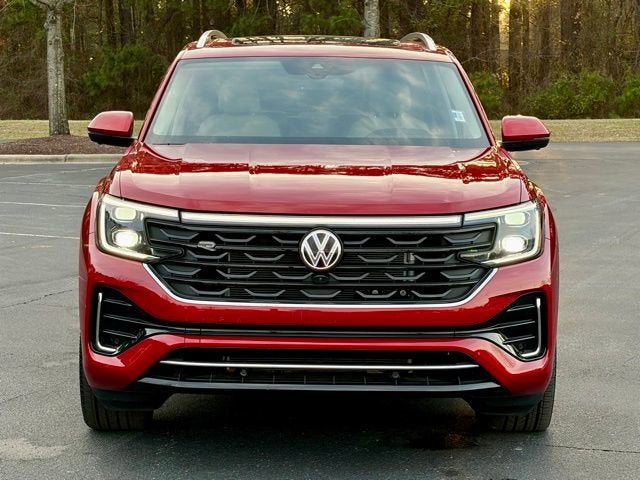 2025 Volkswagen Atlas 2.0T SEL Premium R-Line
