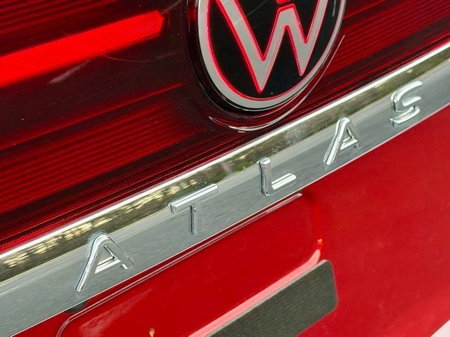 2025 Volkswagen Atlas 2.0T SEL Premium R-Line