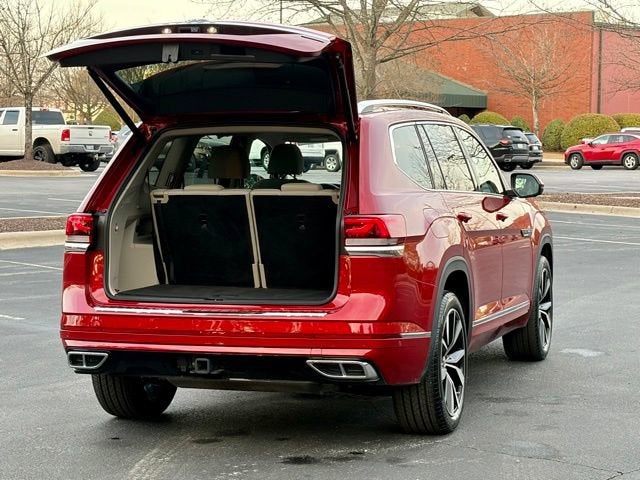 2025 Volkswagen Atlas 2.0T SEL Premium R-Line