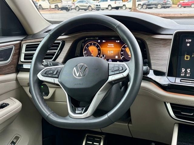 2025 Volkswagen Atlas 2.0T SEL Premium R-Line