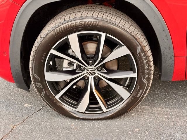 2025 Volkswagen Atlas 2.0T SEL Premium R-Line