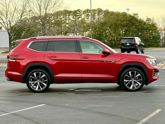 2025 Volkswagen Atlas 2.0T SEL Premium R-Line