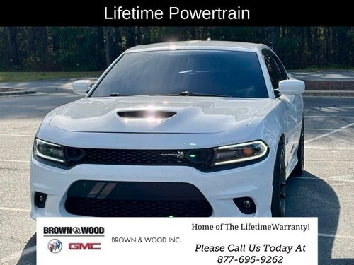 2021 Dodge Charger Scat Pack