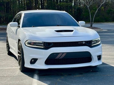 2021 Dodge Charger Scat Pack