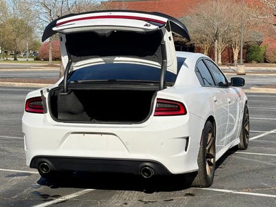 2021 Dodge Charger Scat Pack