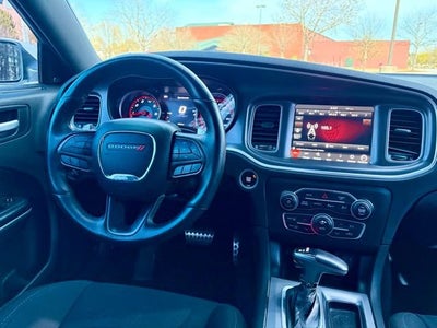 2021 Dodge Charger Scat Pack