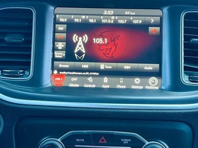 2021 Dodge Charger Scat Pack