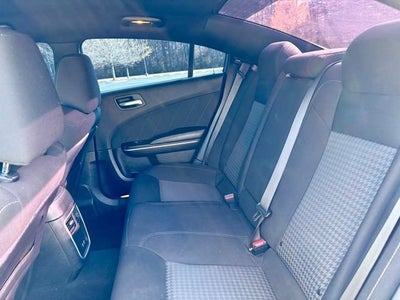 2021 Dodge Charger Scat Pack
