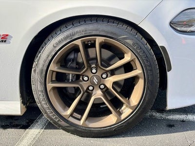 2021 Dodge Charger Scat Pack