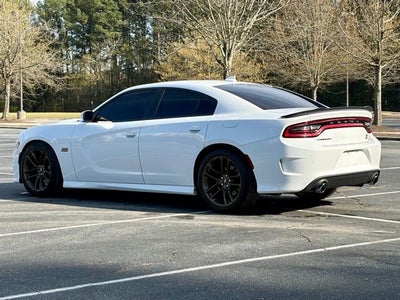 2021 Dodge Charger Scat Pack