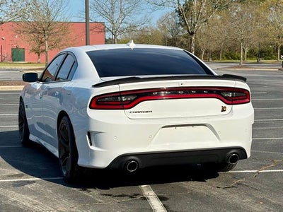 2021 Dodge Charger Scat Pack