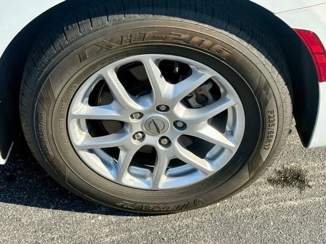 2023 Chrysler PACIFICA Base