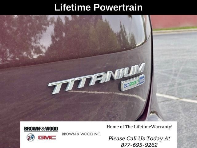 2020 Ford Edge Titanium