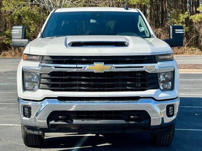2025 Chevrolet Silverado 2500 HD LT