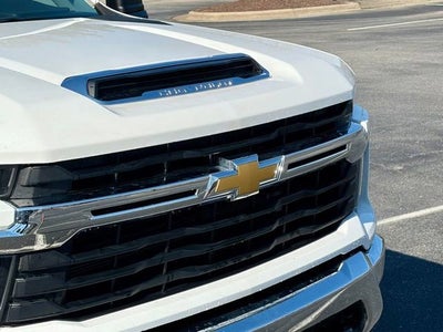 2025 Chevrolet Silverado 2500 HD LT