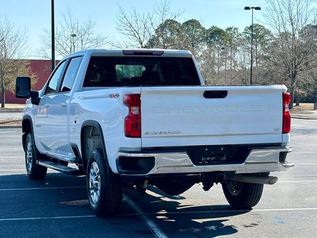 2025 Chevrolet Silverado 2500 HD LT