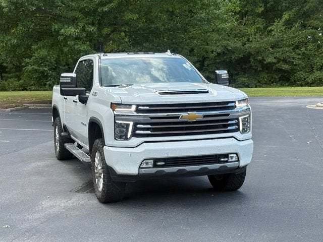 2023 Chevrolet Silverado 2500 HD High Country