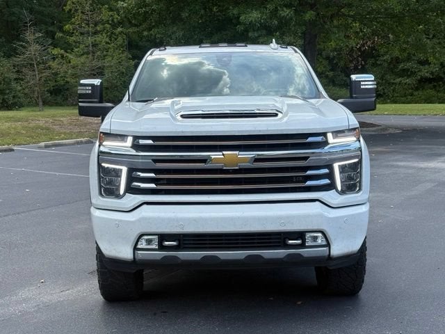 2023 Chevrolet Silverado 2500 HD High Country