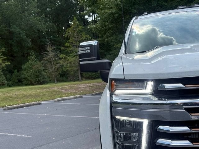 2023 Chevrolet Silverado 2500 HD High Country