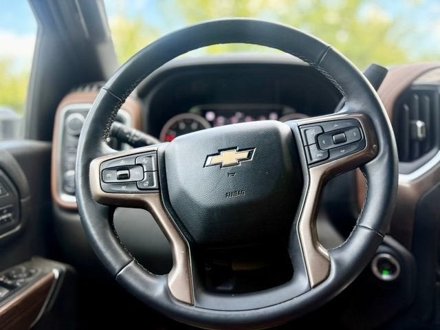 2023 Chevrolet Silverado 2500 HD High Country