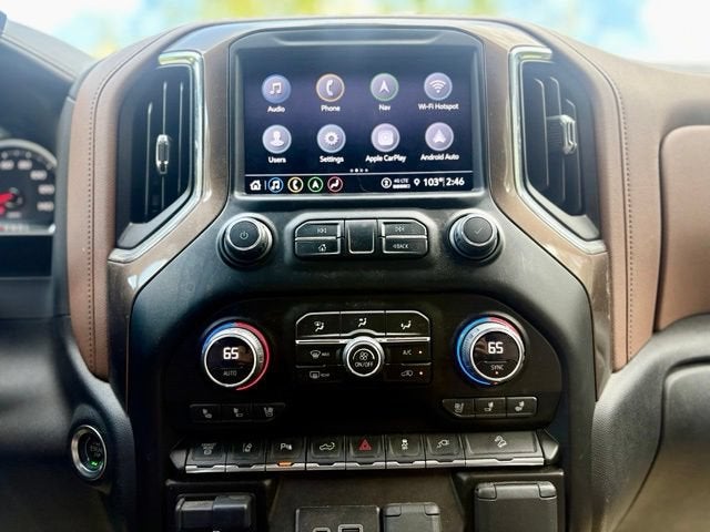 2023 Chevrolet Silverado 2500 HD High Country