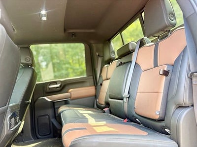 2023 Chevrolet Silverado 2500 HD High Country