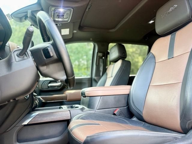 2023 Chevrolet Silverado 2500 HD High Country