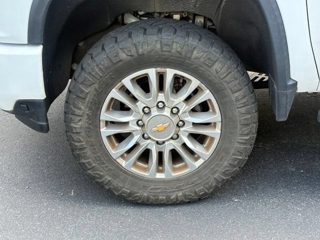 2023 Chevrolet Silverado 2500 HD High Country
