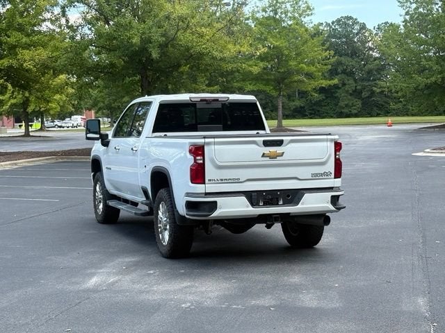2023 Chevrolet Silverado 2500 HD High Country