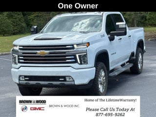 2023 Chevrolet Silverado 2500 HD High Country