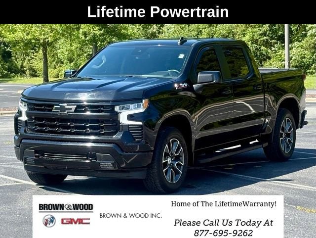 2024 Chevrolet Silverado 1500 RST 4X4 Crew Cab Short Box's photo