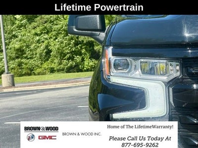 2024 Chevrolet Silverado 1500 RST