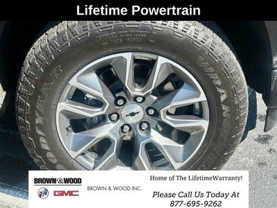 2024 Chevrolet Silverado 1500 RST