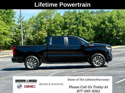 2024 Chevrolet Silverado 1500 RST