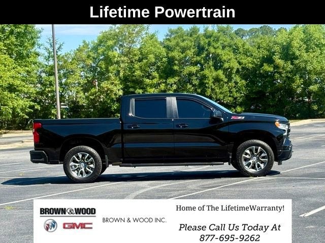 2024 Chevrolet Silverado 1500 RST