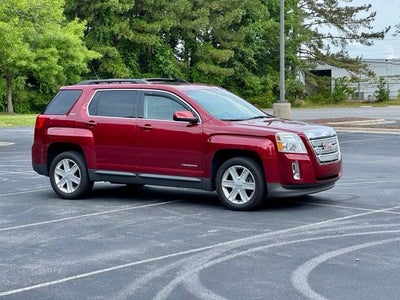 2012 GMC Terrain SLT-1