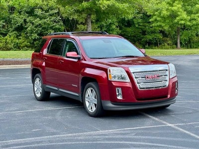 2012 GMC Terrain SLT-1