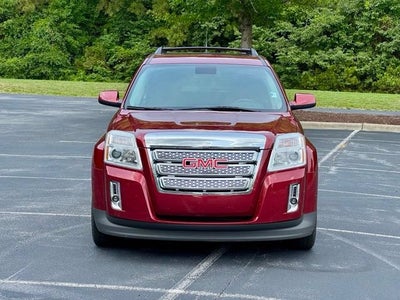 2012 GMC Terrain SLT-1