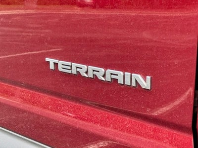 2012 GMC Terrain SLT-1
