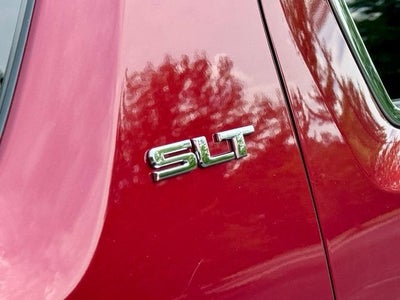 2012 GMC Terrain SLT-1