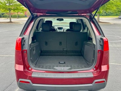 2012 GMC Terrain SLT-1