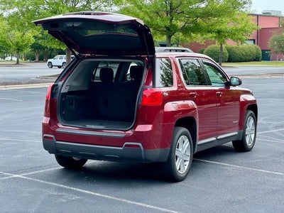 2012 GMC Terrain SLT-1