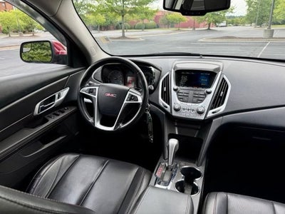 2012 GMC Terrain SLT-1