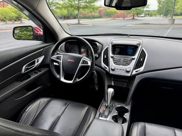 2012 GMC Terrain SLT-1