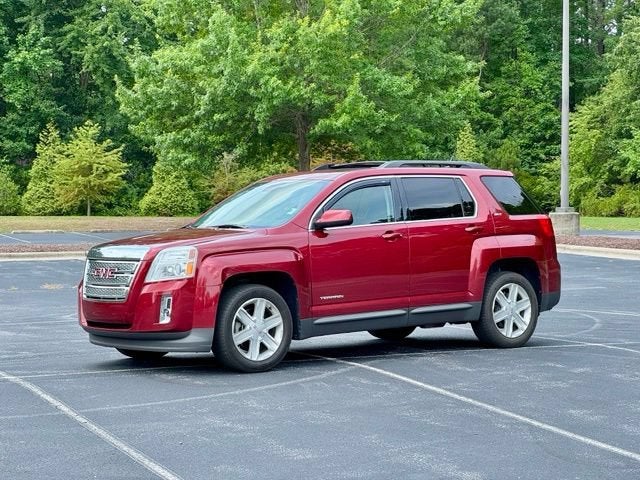 2012 GMC Terrain SLT-1