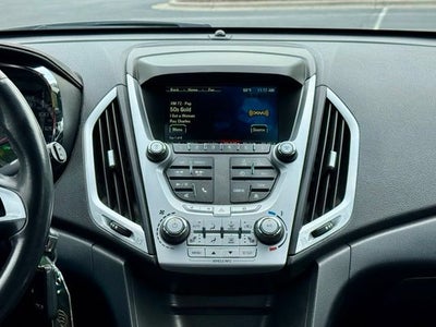 2012 GMC Terrain SLT-1