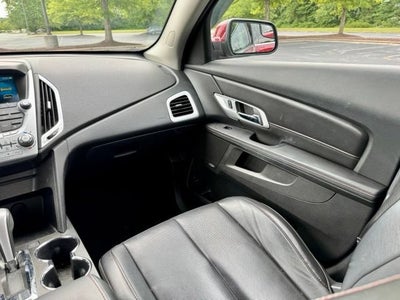 2012 GMC Terrain SLT-1