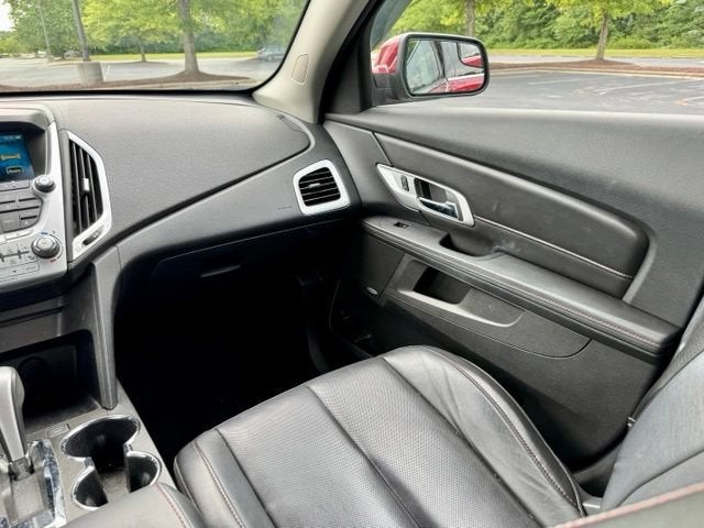 2012 GMC Terrain SLT-1