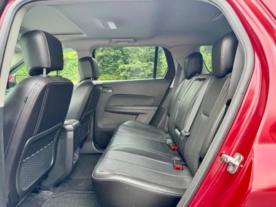 2012 GMC Terrain SLT-1